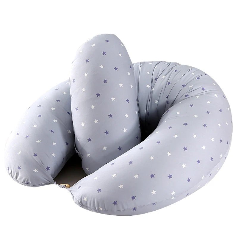 Coussin d'Allaitement Doomoo - Trésor Velouté