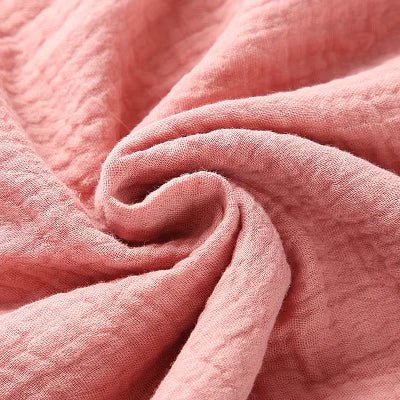 Couverture Bébé - BabyBlanket™ - Rose - Trésor Velouté