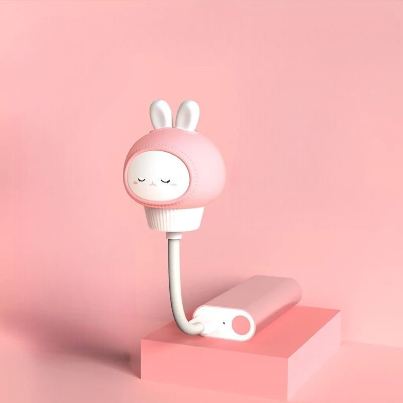 Veilleuse Bébé - SweetDream™ - Lapin - Trésor Velouté